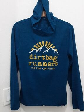 Patagonia Capilene Cool Daily Pullover Hoodie